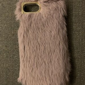 furry phone case iPhone 6